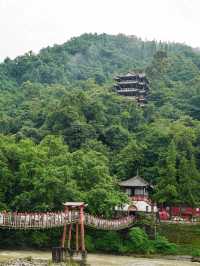 眉山古鎮探秘 不容錯過的非遺之旅