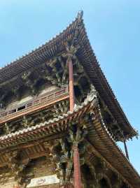沒想到，天津周邊還有這麼一座千年古寺