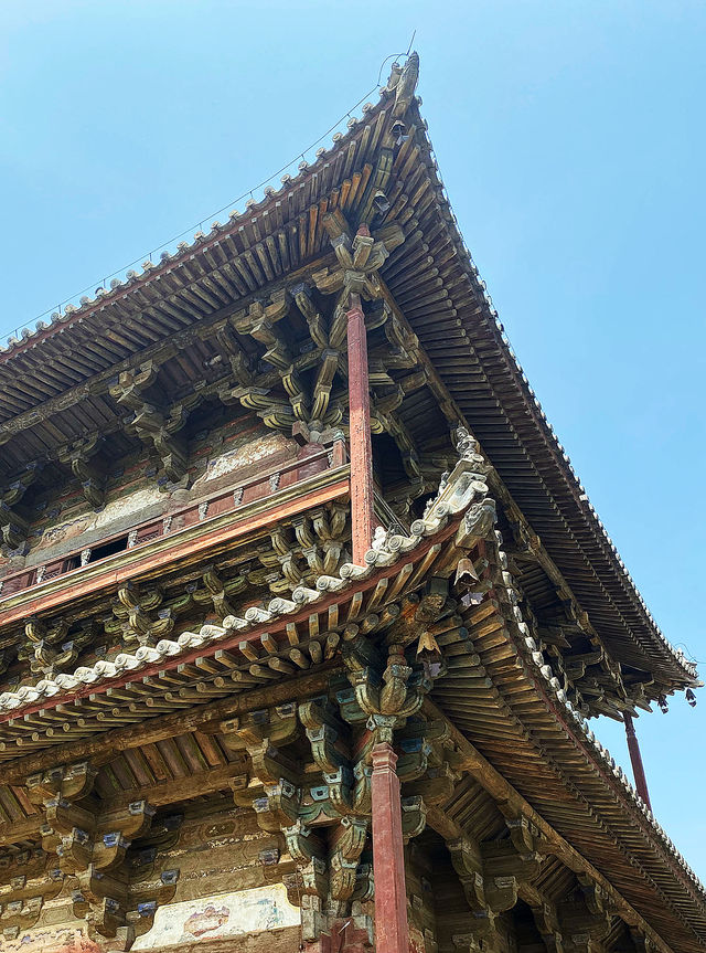 沒想到，天津周邊還有這麼一座千年古寺
