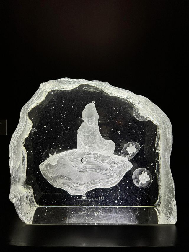 不可錯過的上海景點：琉璃藝術博物館，驚艷你的眼球！