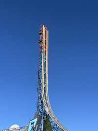 Los Angeles | Six Flags Roller Coaster Theme Park: Thrills All the Way