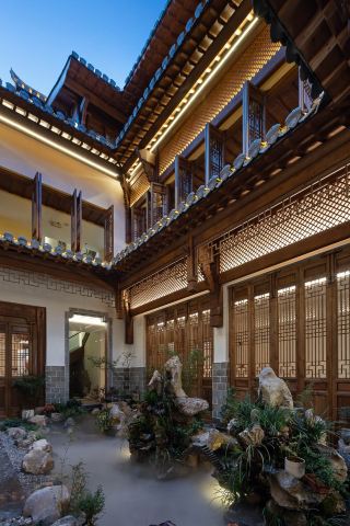 挖到寶了，藏在詩意裡的隱世桃源