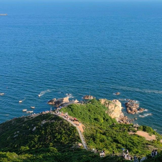 探索深圳鹿嘴山莊與天文臺的自然之旅