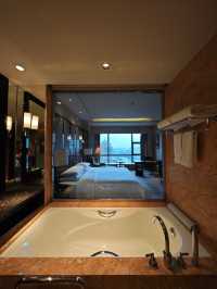 廣州自駕中山喜來登來一場春節staycation