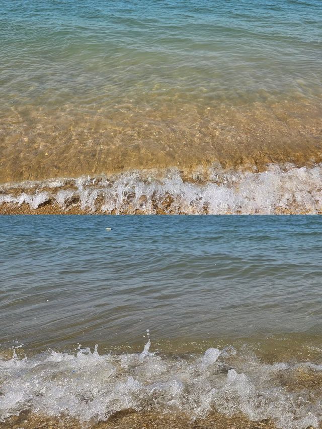 探秘廣西北海紫霞灣，邂逅最美嘅海景