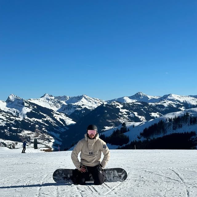 基茨比厄爾霍恩山：滑雪與登山的天堂