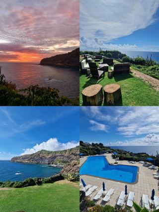 A dreamlike wonderland in the depths of the Atlantic: São Miguel Island