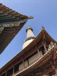 張掖大佛寺 | 穿越千年的佛國聖境