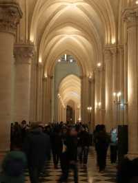 Notre-Dame Cathedral in Paris Reopens Without Reservation!