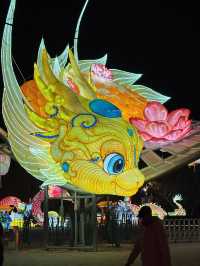 美哭了！北京溫榆河千燈會太震撼！