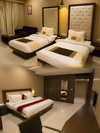Anjushu Hotel: A Surprisingly Delightful Stay
