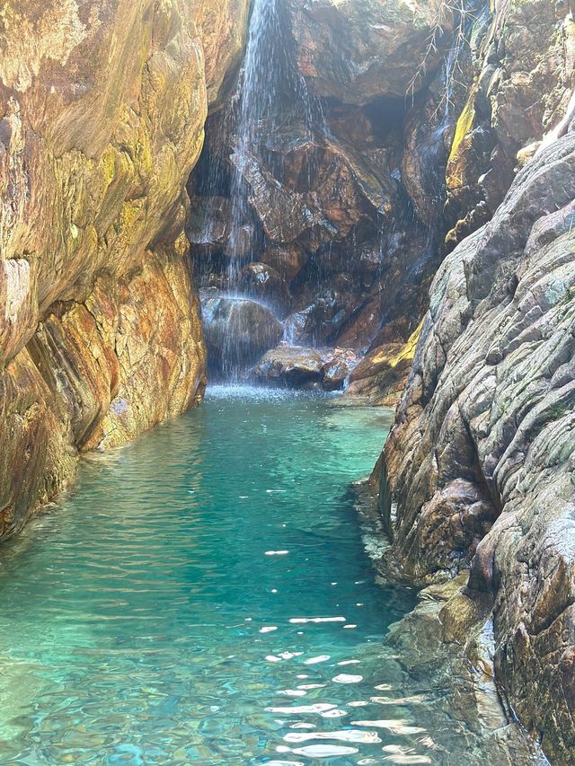 廣東韶關－英德溫泉之旅享受大自然的饋贈