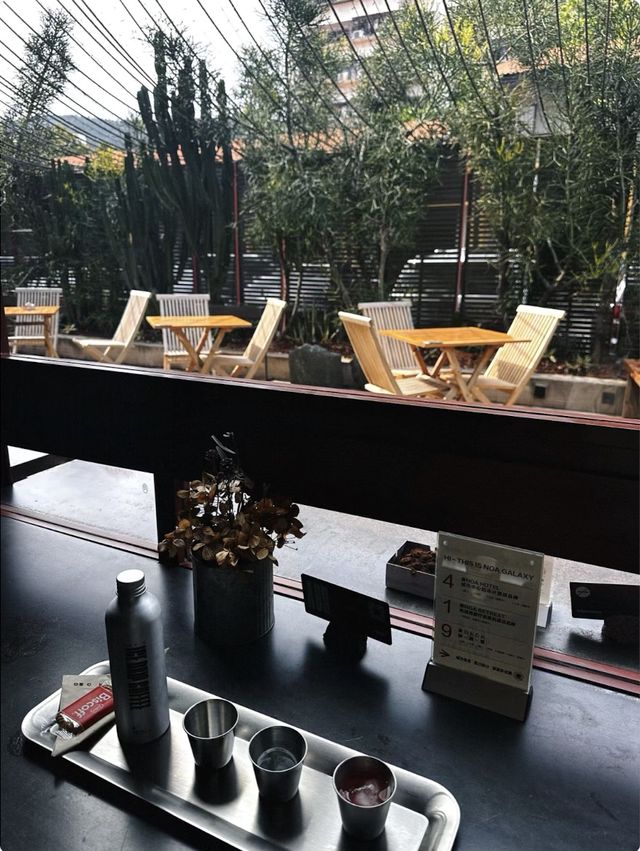NOA HOTEL｜酒店人的登陸之旅。