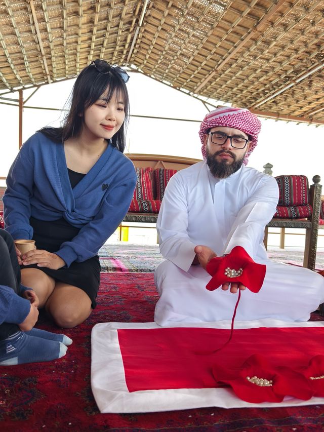 寓教育於旅遊的拉斯海馬珍珠農場體驗