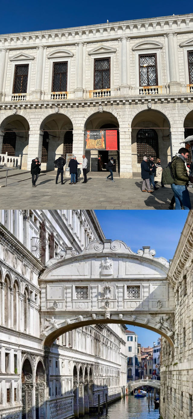 第13站 Venezia：亞得里亞海之后與水都