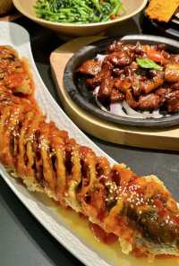 在鄭州！！吃過三次以上的飯店！！