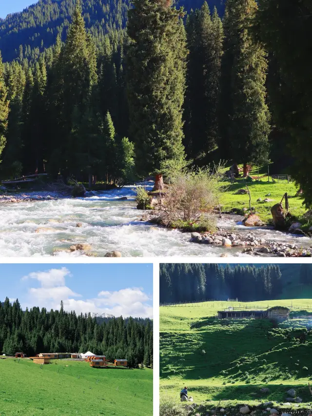 A Fairytale Village in Your Dreams | Qiongkushtai