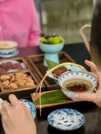 女神節邂逅東方美學 美到不想回家