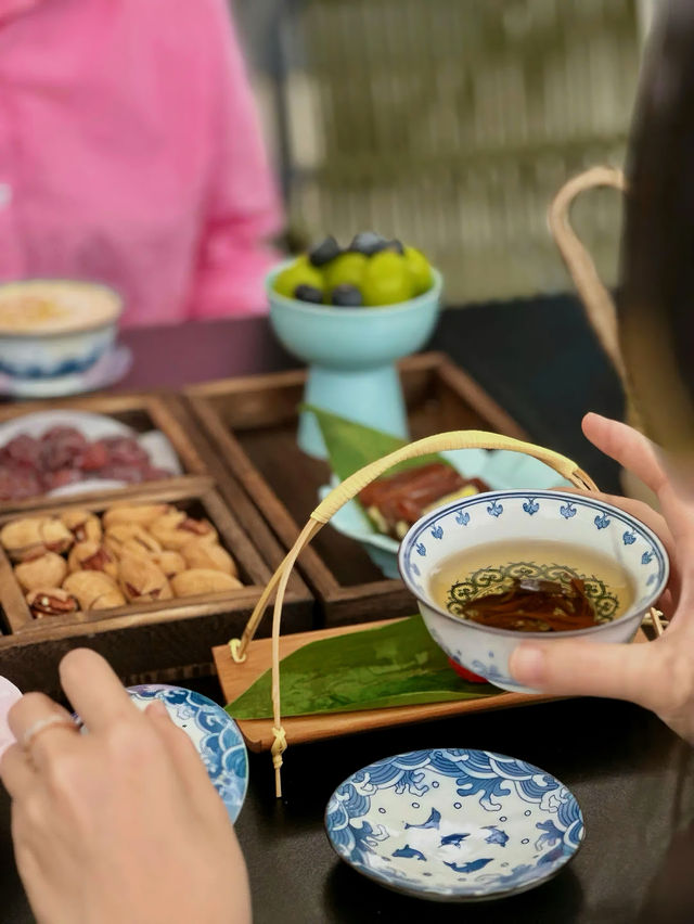 女神節邂逅東方美學 美到不想回家