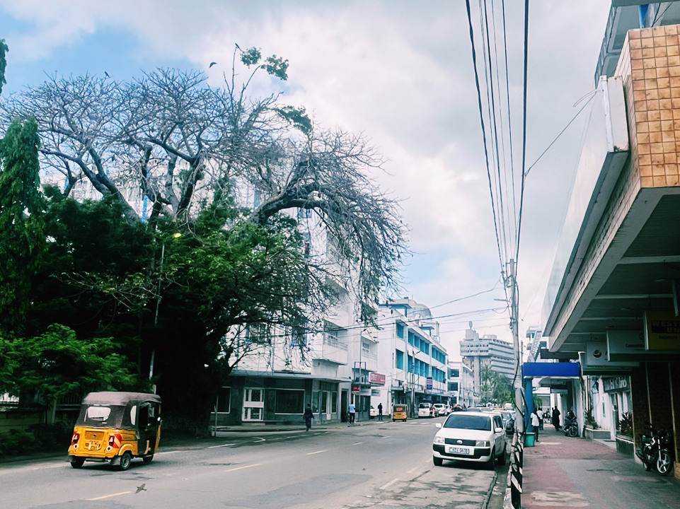 Điểm tham quan phố cổ ven biển nổi tiếng của Kenya: Phố cổ Mombasa, thích hợp để chụp ảnh, check in và tham quan.