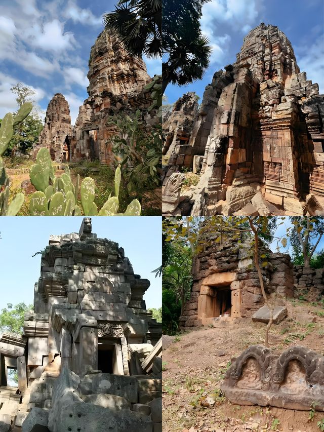 馬德望：柬埔寨小眾寶藏地的旅行攻略