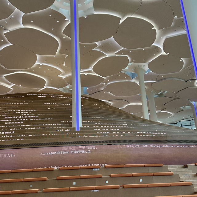 Beijing library