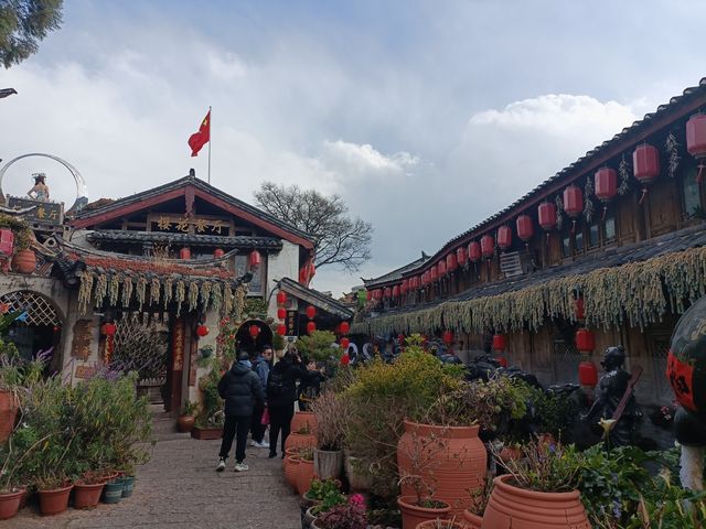 麗江古城最佳攻略——滿足所有人的喜好