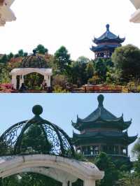 順德北滘 嶺南和園
