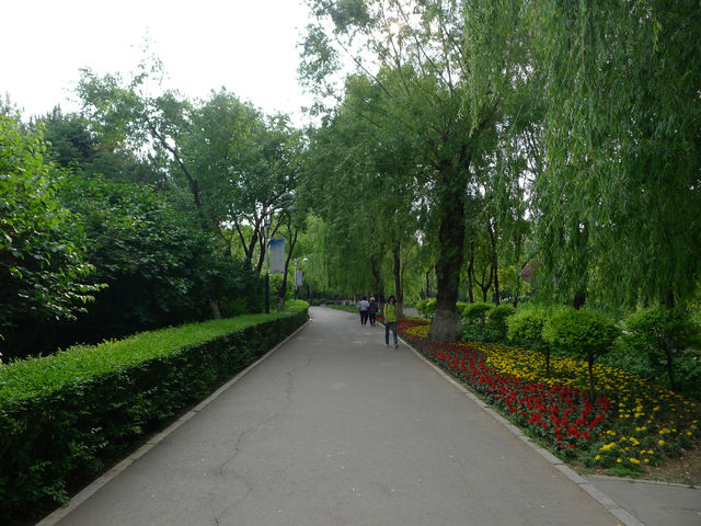 長春 勝利公園——長春第一個公園