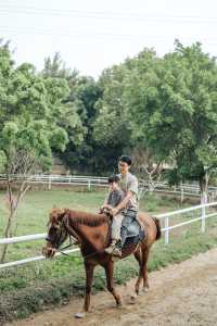 廣佛1小時直達心動樂園，闖入油畫裡的童話世界