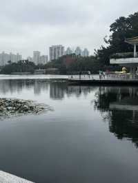 Keep up with fitness in Shenzhen 