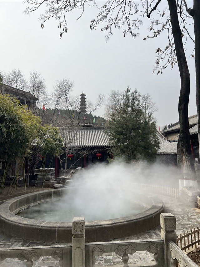 我打卡了皇城相府