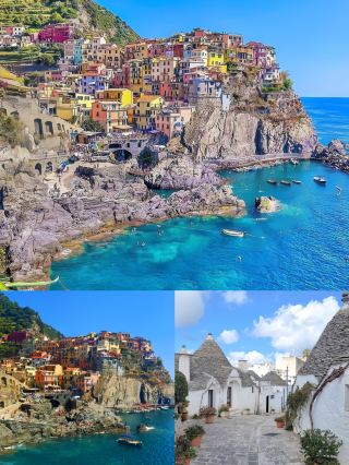 Encounter Southern European poetry and a world beyond in Sicily.