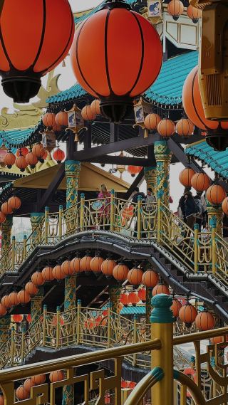 I thought Zhengzhou was fun, until I visited Kaifeng…
