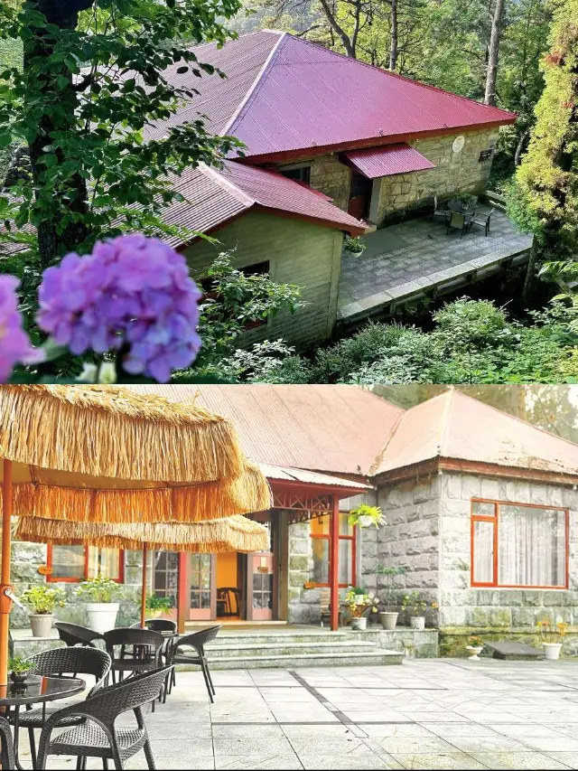 廬山馨苑，親子度假好去處！