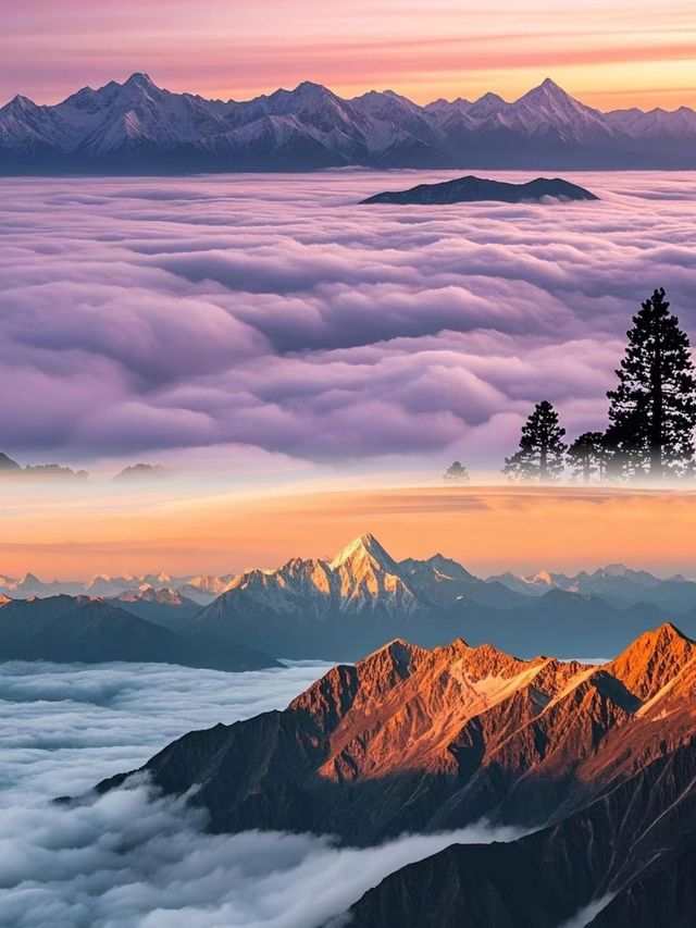 眉山旅遊攻略來啦