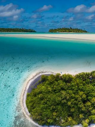 The Dream Island of the Cook Islands
