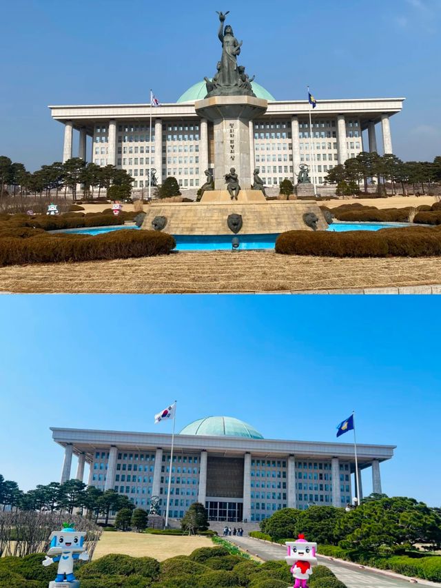 韓國儀政府