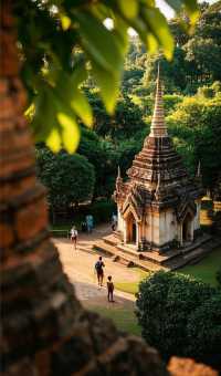 泰國根格拉占縣的小眾寶藏旅行地