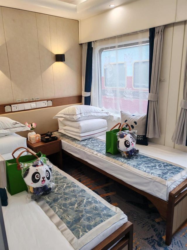 當媽8年才知道帶娃旅行房車/專列真香！