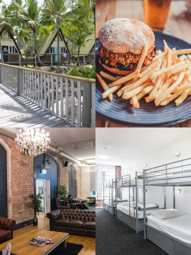 Base Backpackers Sydney: A Hotspot for Trendy Travelers