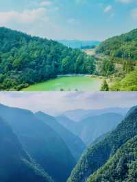 嚟重慶唔只有洪崖洞 仲有武陵山大峽谷