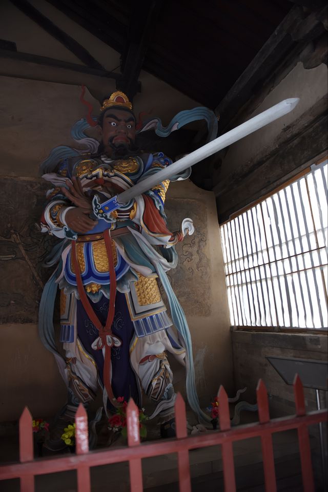 四大天王和天王殿
