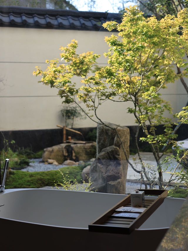 不是京都，是比京都更早的東方美學