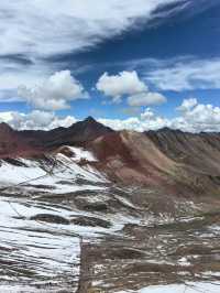 庫斯科彩虹山