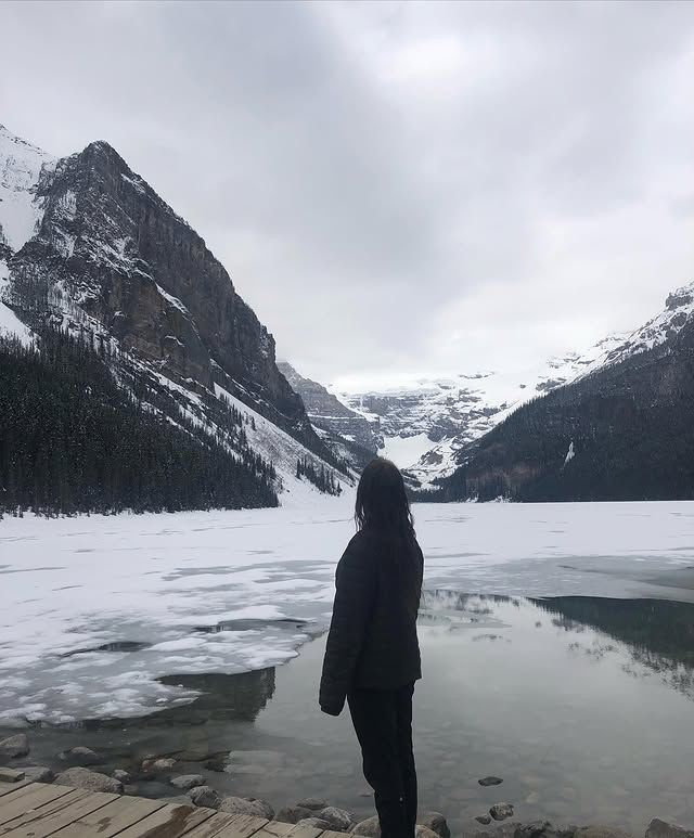 加拿大坎莫爾 | 三姐妹山，洛磯山脈的壯麗三峰！