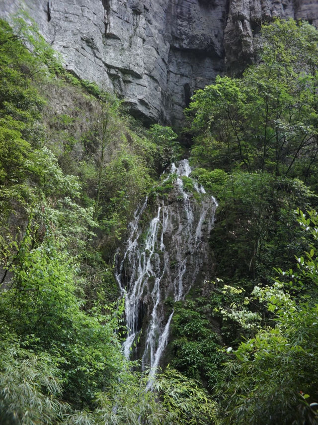 🌍 武隆天坑超全攻略｜闖入《變形金剛》異星秘境📸  
