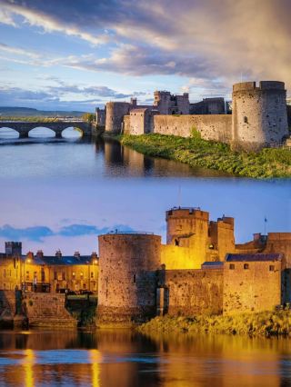 Limerick Must-See | King John's Castle: Travel Back to the Age of Knights!