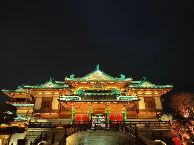 金陵遺夢 南京金陵小城保姆級旅遊攻略