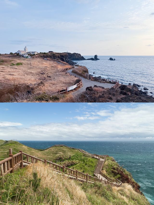 濟州島名場面《苦盡甘來》取景get